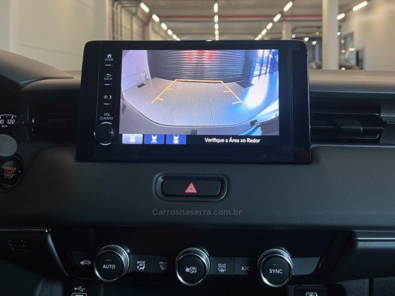 HONDA HR-V 1.5 16 V EXL 2025/2026 ÓTIMA CAR FLORES DA CUNHA / Carros no Vale