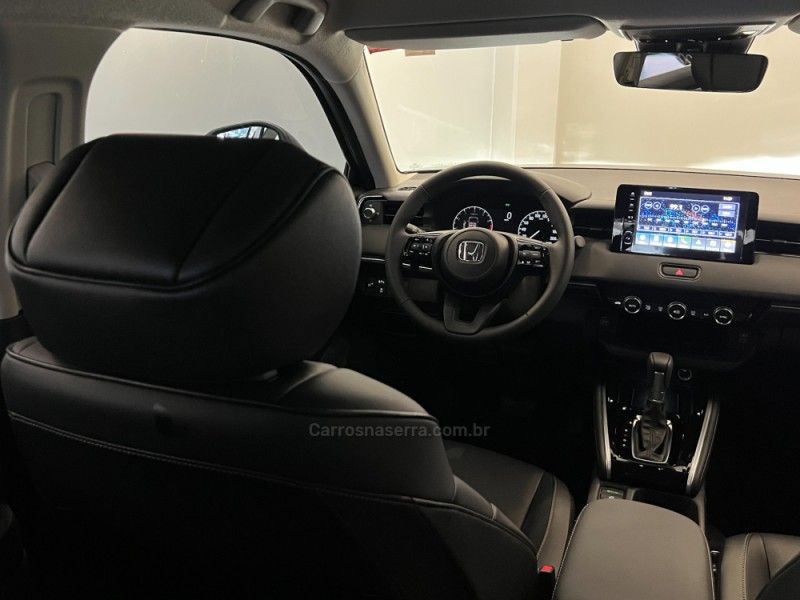 HONDA HR-V 1.5 16 V EXL 2025/2026 ÓTIMA CAR FLORES DA CUNHA / Carros no Vale