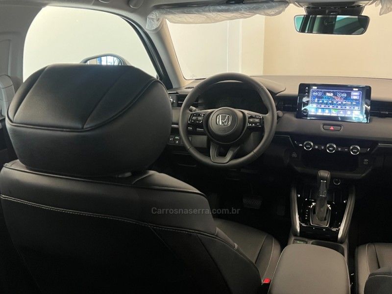 HONDA HR-V 1.5 16 V EXL 2025/2026 ÓTIMA CAR FLORES DA CUNHA / Carros no Vale