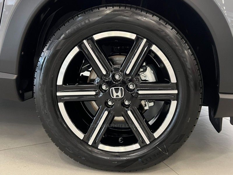 HONDA HR-V 1.5 16 V EXL 2025/2026 ÓTIMA CAR FLORES DA CUNHA / Carros no Vale