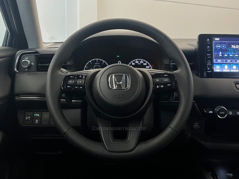 HONDA HR-V 1.5 16 V EXL 2025/2026 ÓTIMA CAR FLORES DA CUNHA / Carros no Vale