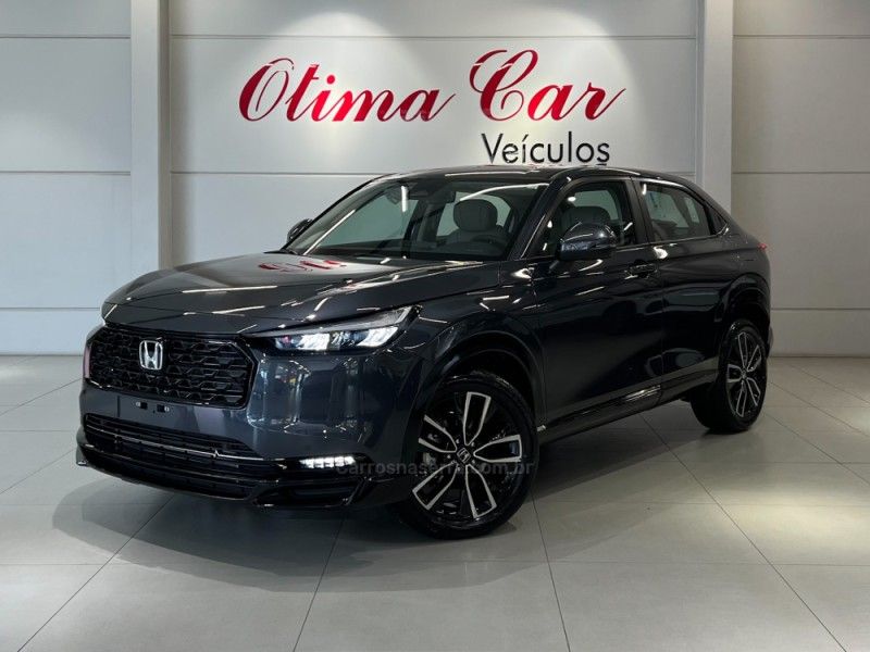 HONDA HR-V 1.5 16V TOURING TURBO 2025/2026 ÓTIMA CAR FLORES DA CUNHA / Carros no Vale