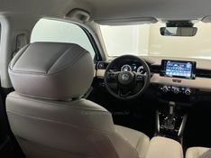 HONDA HR-V 1.5 16V TOURING TURBO 2025/2026 ÓTIMA CAR FLORES DA CUNHA / Carros no Vale