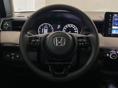 HONDA HR-V 1.5 16V TOURING TURBO 2025/2026 ÓTIMA CAR FLORES DA CUNHA / Carros no Vale