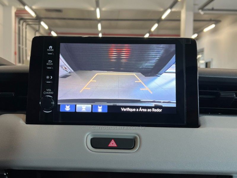 HONDA HR-V 1.5 16V TOURING TURBO 2025/2026 ÓTIMA CAR FLORES DA CUNHA / Carros no Vale