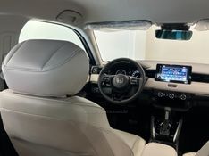 HONDA HR-V 1.5 16V TOURING TURBO 2025/2026 ÓTIMA CAR FLORES DA CUNHA / Carros no Vale