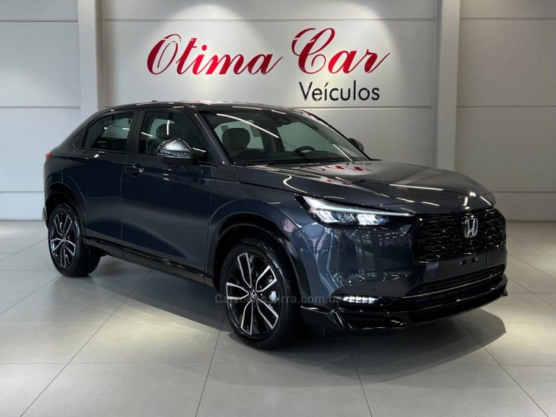 HONDA HR-V 1.5 16V TOURING TURBO 2025/2026 ÓTIMA CAR FLORES DA CUNHA / Carros no Vale
