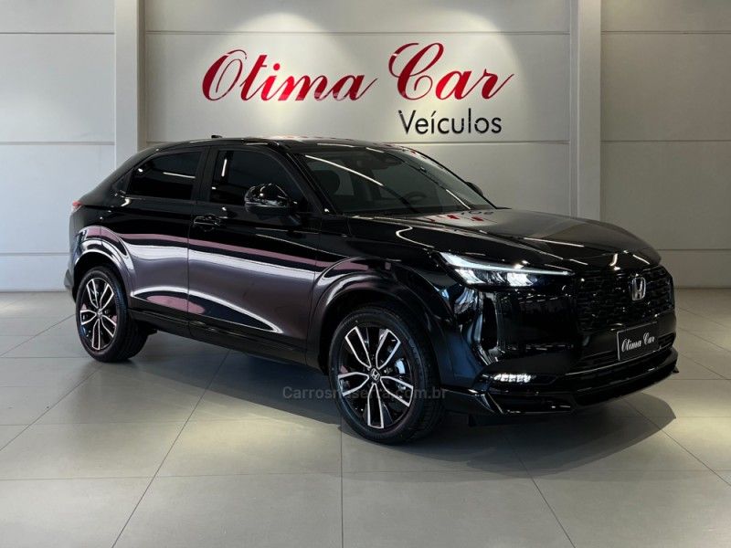 HONDA HR-V 1.5 16V TOURING TURBO 2025/2026 ÓTIMA CAR FLORES DA CUNHA / Carros no Vale