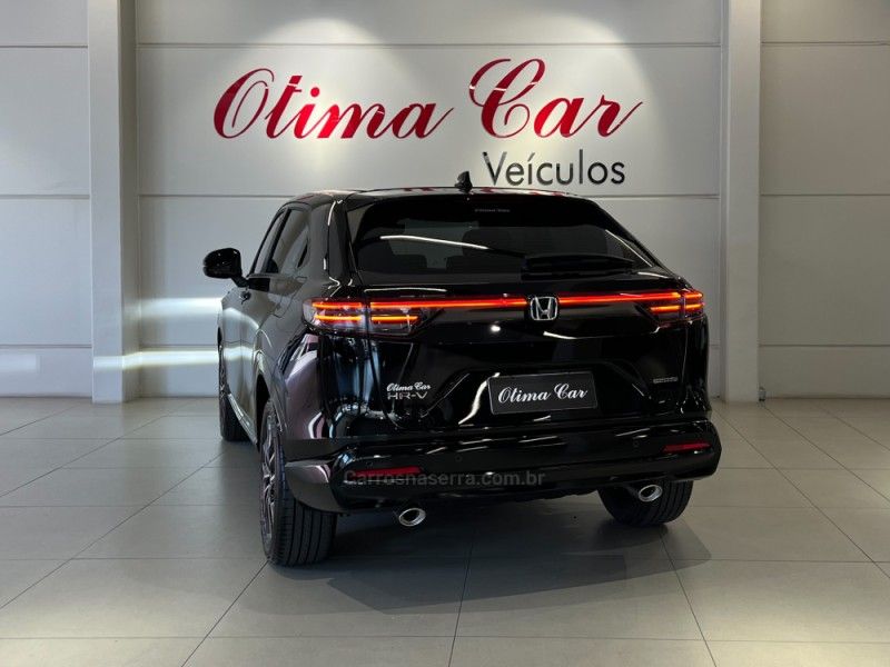 HONDA HR-V 1.5 16V TOURING TURBO 2025/2026 ÓTIMA CAR FLORES DA CUNHA / Carros no Vale