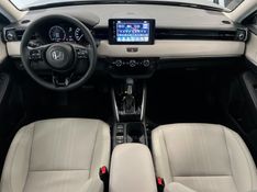 HONDA HR-V 1.5 16V TOURING TURBO 2025/2026 ÓTIMA CAR FLORES DA CUNHA / Carros no Vale