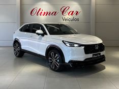 HONDA HR-V 1.5 16V TOURING TURBO 2025/2026 ÓTIMA CAR FLORES DA CUNHA / Carros no Vale