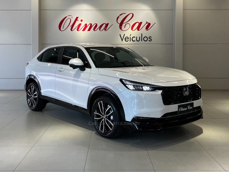 HONDA HR-V 1.5 16V TOURING TURBO 2025/2026 ÓTIMA CAR FLORES DA CUNHA / Carros no Vale