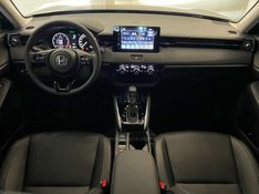 HONDA HR-V 1.5 16V TOURING TURBO 2025/2026 ÓTIMA CAR FLORES DA CUNHA / Carros no Vale