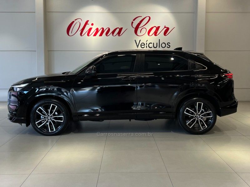 HONDA HR-V 1.5 16V TOURING TURBO 2025/2026 ÓTIMA CAR FLORES DA CUNHA / Carros no Vale