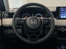 HONDA HR-V 1.5 16V TOURING TURBO 2025/2026 ÓTIMA CAR FLORES DA CUNHA / Carros no Vale