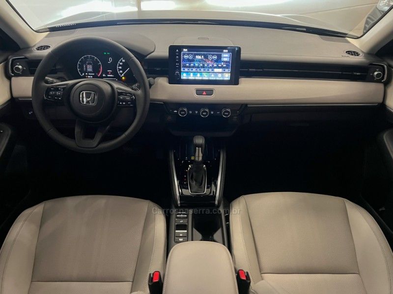 HONDA HR-V 1.5 ADVANCE TURBO 16V 2025/2026 ÓTIMA CAR FLORES DA CUNHA / Carros no Vale
