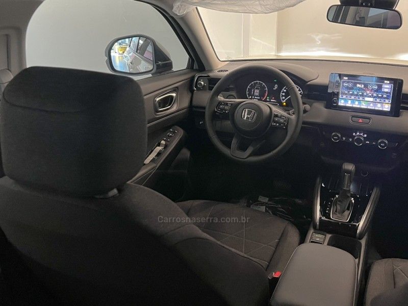 HONDA HR-V 1.5 EX SENSING 16V 2025/2026 ÓTIMA CAR FLORES DA CUNHA / Carros no Vale