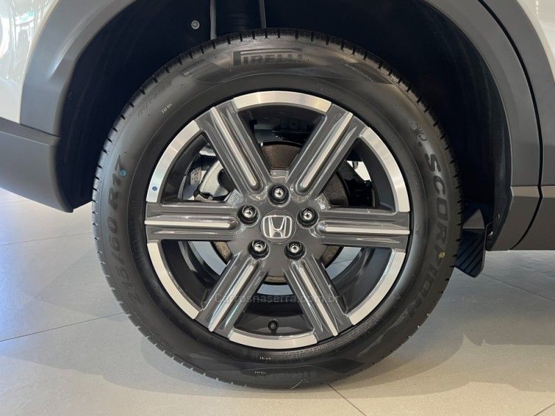 HONDA HR-V 1.5 EX SENSING 16V 2025/2026 ÓTIMA CAR FLORES DA CUNHA / Carros no Vale