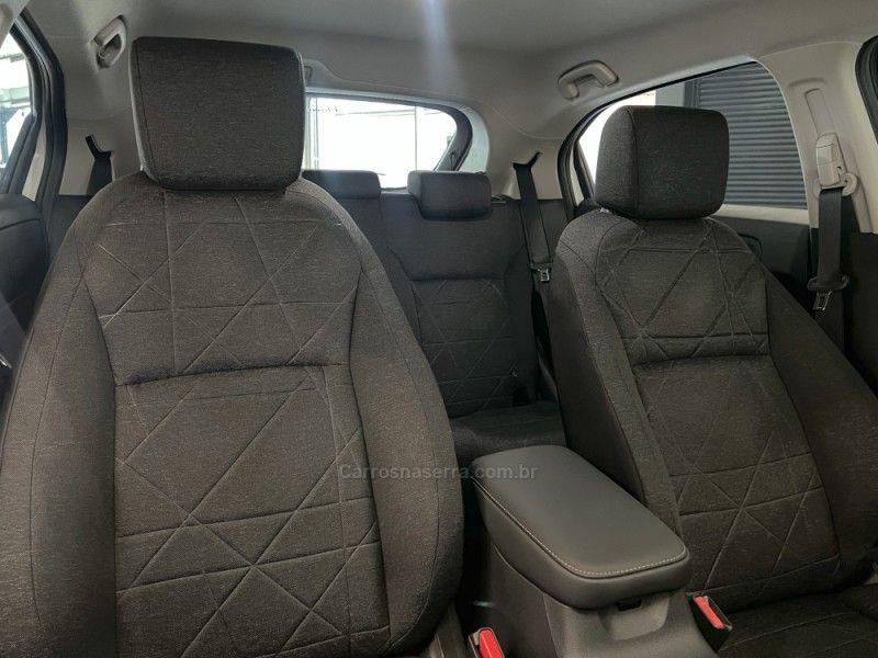 HONDA HR-V 1.5 EX SENSING 16V 2025/2026 ÓTIMA CAR FLORES DA CUNHA / Carros no Vale