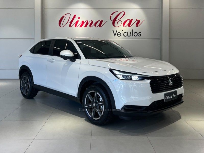 HONDA HR-V 1.5 EX SENSING 16V 2025/2026 ÓTIMA CAR FLORES DA CUNHA / Carros no Vale