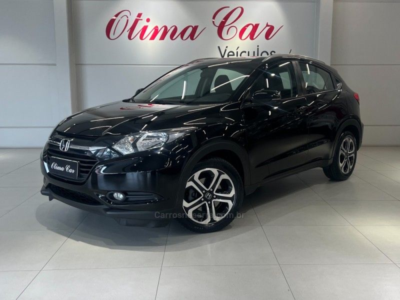 HONDA HR-V 1.8 16V EX 2016/2016 ÓTIMA CAR FLORES DA CUNHA / Carros no Vale HONDA HR-V 1.8 16V EX 2016/2016 ÓTIMA CAR FLORES DA CUNHA / Carros no Vale