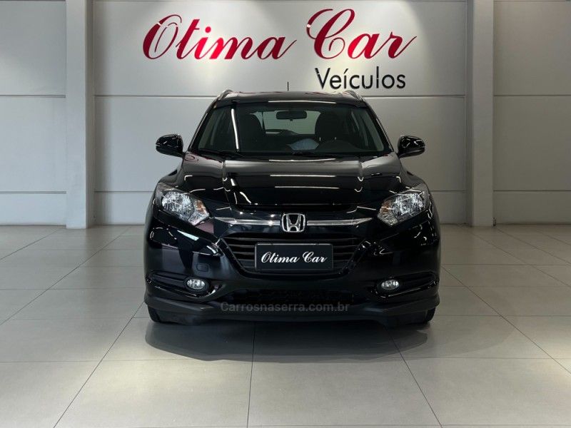 HONDA HR-V 1.8 16V EX 2016/2016 ÓTIMA CAR FLORES DA CUNHA / Carros no Vale HONDA HR-V 1.8 16V EX 2016/2016 ÓTIMA CAR FLORES DA CUNHA / Carros no Vale