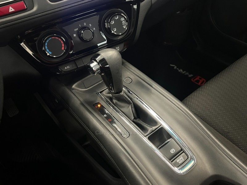 HONDA HR-V 1.8 16V EX 2016/2016 ÓTIMA CAR FLORES DA CUNHA / Carros no Vale