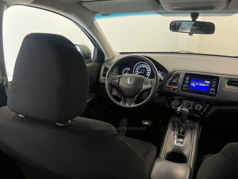 HONDA HR-V 1.8 16V EX 2016/2016 ÓTIMA CAR FLORES DA CUNHA / Carros no Vale