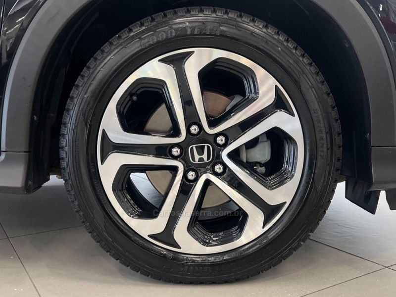 HONDA HR-V 1.8 16V EX 2016/2016 ÓTIMA CAR FLORES DA CUNHA / Carros no Vale HONDA HR-V 1.8 16V EX 2016/2016 ÓTIMA CAR FLORES DA CUNHA / Carros no Vale