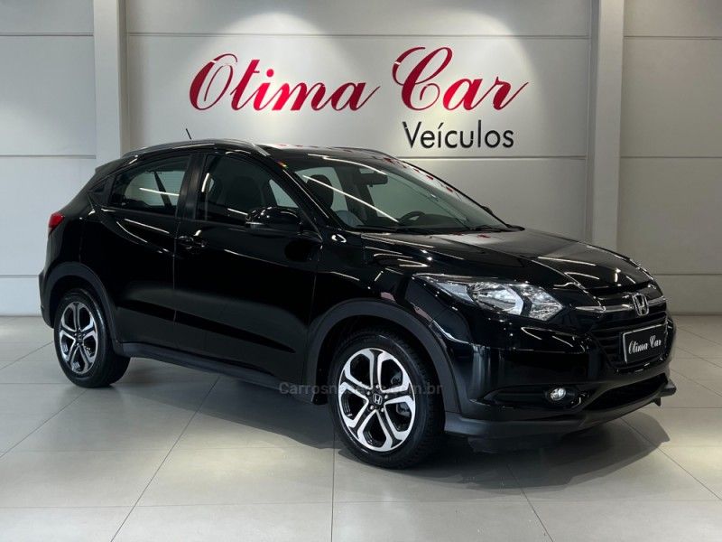 HONDA HR-V 1.8 16V EX 2016/2016 ÓTIMA CAR FLORES DA CUNHA / Carros no Vale HONDA HR-V 1.8 16V EX 2016/2016 ÓTIMA CAR FLORES DA CUNHA / Carros no Vale