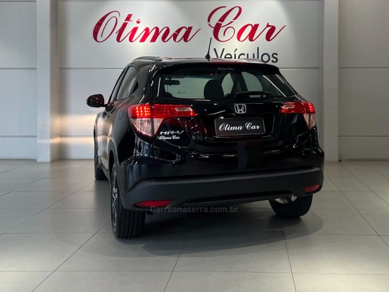 HONDA HR-V 1.8 16V EX 2016/2016 ÓTIMA CAR FLORES DA CUNHA / Carros no Vale