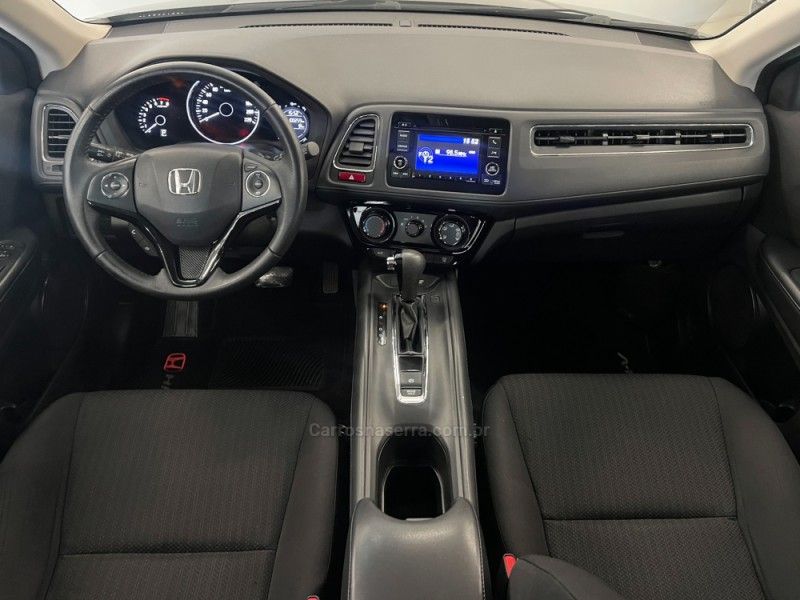 HONDA HR-V 1.8 16V EX 2016/2016 ÓTIMA CAR FLORES DA CUNHA / Carros no Vale HONDA HR-V 1.8 16V EX 2016/2016 ÓTIMA CAR FLORES DA CUNHA / Carros no Vale