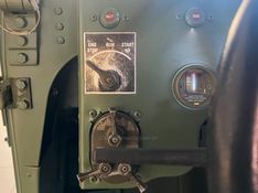 HUMMER AM 6.2 4X4 OPEN TOP TURBO 16V 1986/1986 ÓTIMA CAR FLORES DA CUNHA / Carros no Vale