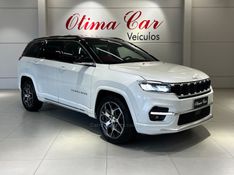 JEEP COMMANDER 1.3 OVERLAND T270 16V 4X2 TURBO 2022/2022 ÓTIMA CAR FLORES DA CUNHA / Carros no Vale