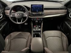 JEEP COMMANDER 1.3 OVERLAND T270 16V 4X2 TURBO 2022/2022 ÓTIMA CAR FLORES DA CUNHA / Carros no Vale