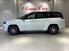 JEEP COMMANDER 1.3 OVERLAND T270 16V 4X2 TURBO 2022/2022 ÓTIMA CAR FLORES DA CUNHA / Carros no Vale