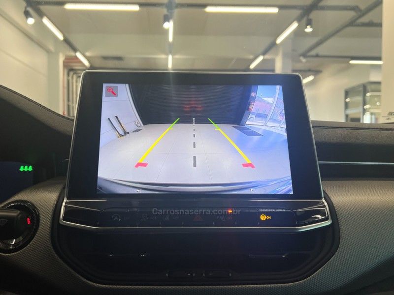 JEEP COMPASS 1.3 LONGITUDE T270 16V TURBO 2025/2026 ÓTIMA CAR FLORES DA CUNHA / Carros no Vale