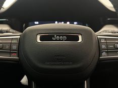 JEEP COMPASS 1.3 LONGITUDE T270 16V TURBO 2025/2026 ÓTIMA CAR FLORES DA CUNHA / Carros no Vale