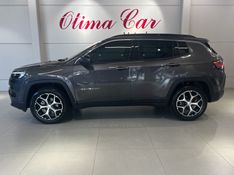 JEEP COMPASS 1.3 LONGITUDE T270 16V TURBO 2025/2026 ÓTIMA CAR FLORES DA CUNHA / Carros no Vale