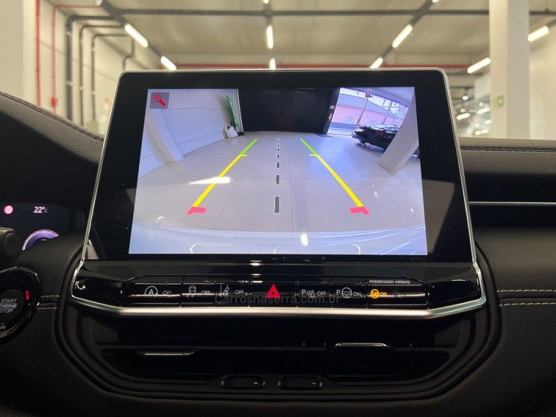 JEEP COMPASS 1.3 SERIE S T270 16V TURBO 2025/2026 ÓTIMA CAR FLORES DA CUNHA / Carros no Vale