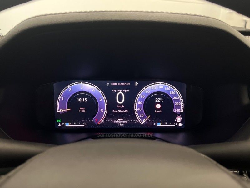 JEEP COMPASS 1.3 SERIE S T270 16V TURBO 2025/2026 ÓTIMA CAR FLORES DA CUNHA / Carros no Vale