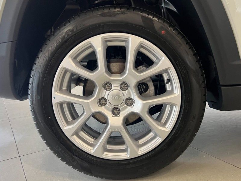 JEEP COMPASS 1.3 SPORT T270 16V TURBO 2025/2026 ÓTIMA CAR FLORES DA CUNHA / Carros no Vale