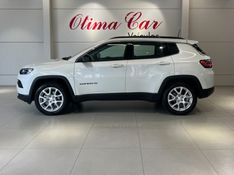 JEEP COMPASS 1.3 SPORT T270 16V TURBO 2025/2026 ÓTIMA CAR FLORES DA CUNHA / Carros no Vale