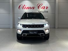 JEEP COMPASS 2.0 16V LIMITED 4X4 2019/2020 ÓTIMA CAR FLORES DA CUNHA / Carros no Vale
