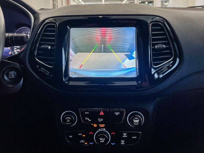 JEEP COMPASS 2.0 16V LIMITED 4X4 2019/2020 ÓTIMA CAR FLORES DA CUNHA / Carros no Vale