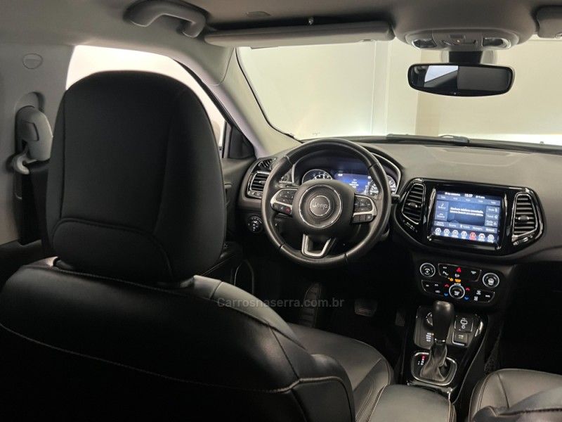 JEEP COMPASS 2.0 16V LIMITED 4X4 2019/2020 ÓTIMA CAR FLORES DA CUNHA / Carros no Vale JEEP COMPASS 2.0 16V LIMITED 4X4 2019/2020 ÓTIMA CAR FLORES DA CUNHA / Carros no Vale