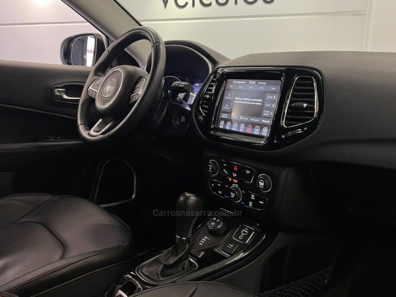 JEEP COMPASS 2.0 16V LIMITED 4X4 2019/2020 ÓTIMA CAR FLORES DA CUNHA / Carros no Vale JEEP COMPASS 2.0 16V LIMITED 4X4 2019/2020 ÓTIMA CAR FLORES DA CUNHA / Carros no Vale
