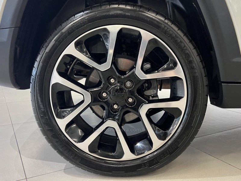 JEEP COMPASS 2.0 16V LIMITED 4X4 2019/2020 ÓTIMA CAR FLORES DA CUNHA / Carros no Vale
