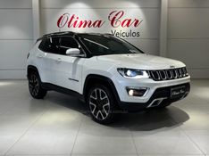 JEEP COMPASS 2.0 16V LIMITED 4X4 2019/2020 ÓTIMA CAR FLORES DA CUNHA / Carros no Vale