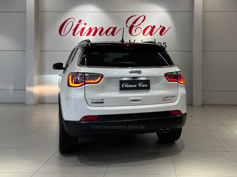 JEEP COMPASS 2.0 16V LIMITED 4X4 2019/2020 ÓTIMA CAR FLORES DA CUNHA / Carros no Vale JEEP COMPASS 2.0 16V LIMITED 4X4 2019/2020 ÓTIMA CAR FLORES DA CUNHA / Carros no Vale
